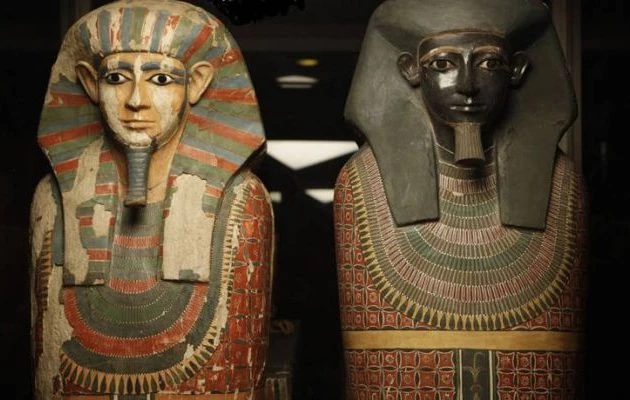 Ετεροθαλή αδέλφια οι «μούμιες του Μαντσεστερ» – Τι ανακάλυψε Ελληνίδα επιστήμονας